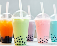 Bubble Tea wordsearch