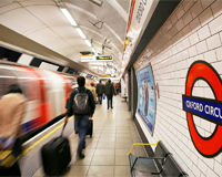 London underground wordsearch