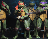Ninja turtles wordsearch