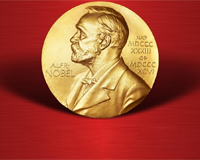 Nobel prize winners wordsearch