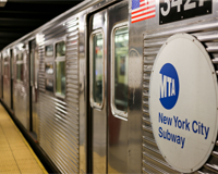 NYC subway wordsearch