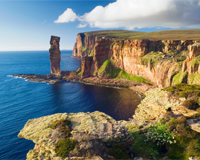 Scottish islands wordsearch