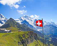 Switzerland wordsearch